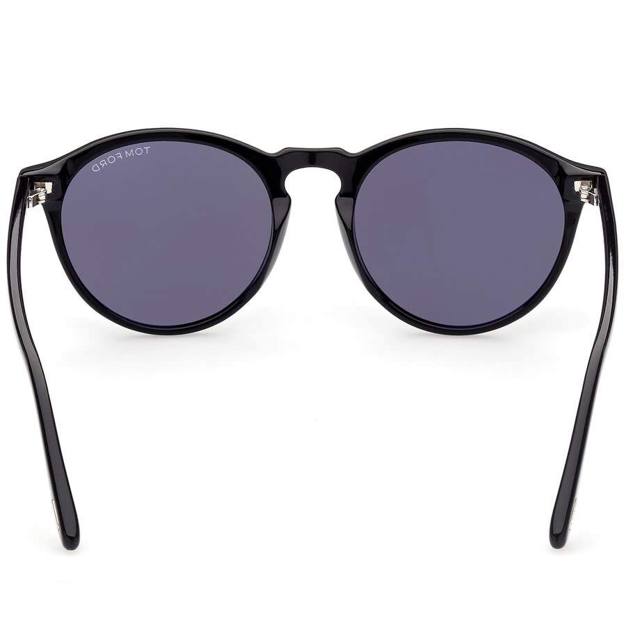 Tom Ford Aurele Sunglasses Black | Mainline Menswear United